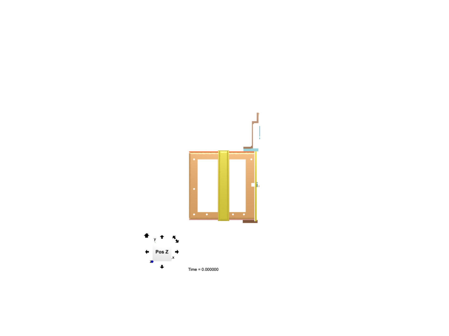 Tutorial 1: Connecting rod stress analysis image