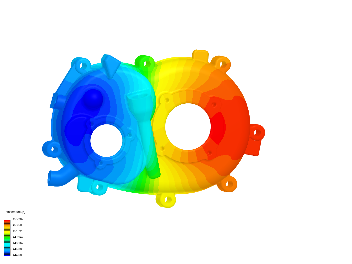 Tutorial 3: Differential casing thermal analysis image