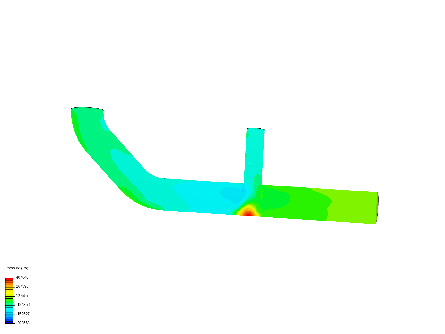 Tutorial 2: Pipe junction flow image