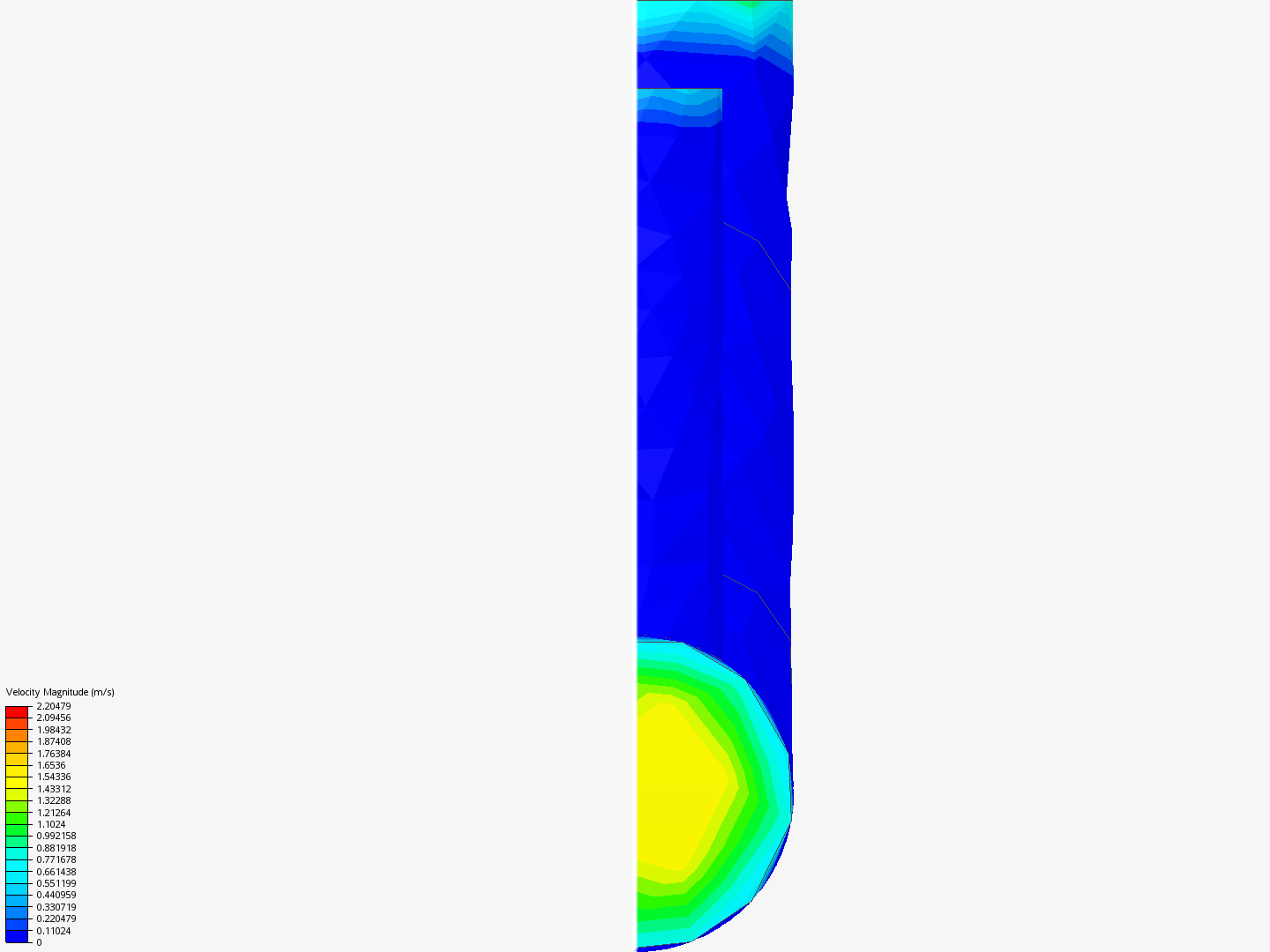 Tutorial 2: Pipe junction flow image