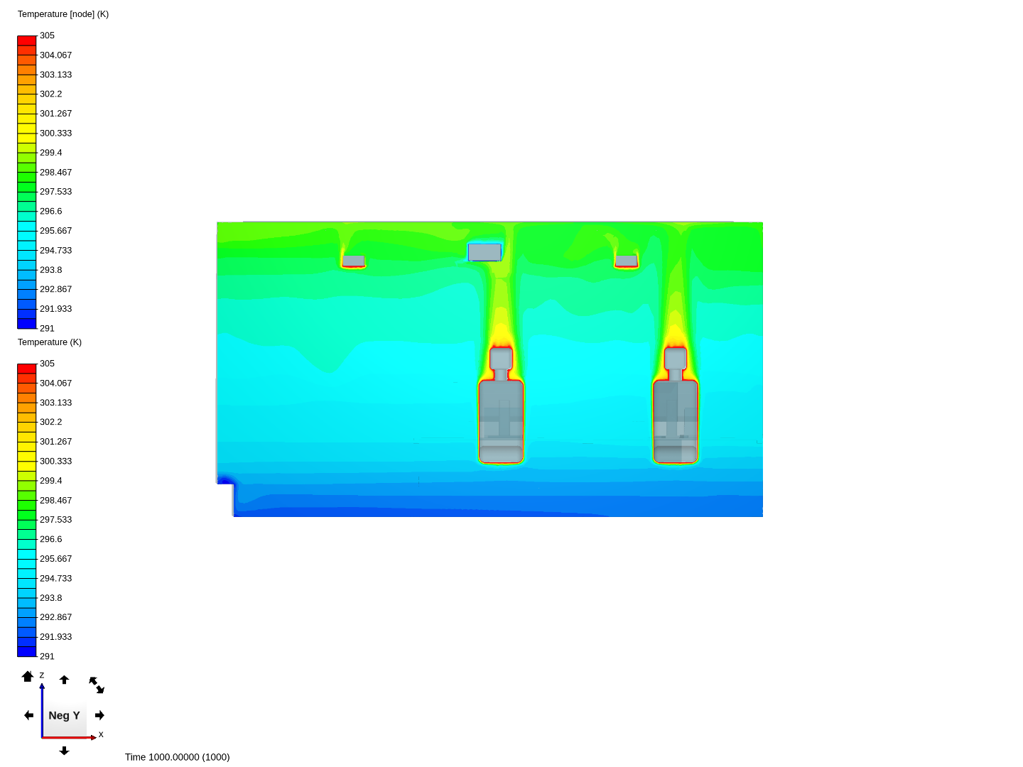 Office thermal comfort - TNK TEST image