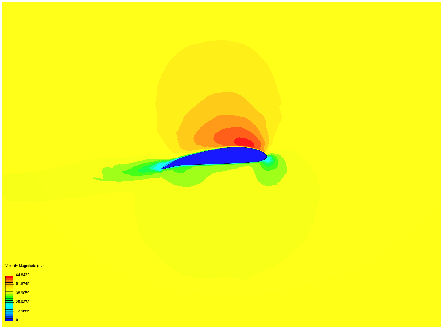 4415 - 5 degs AoA - Flap 10 80 image