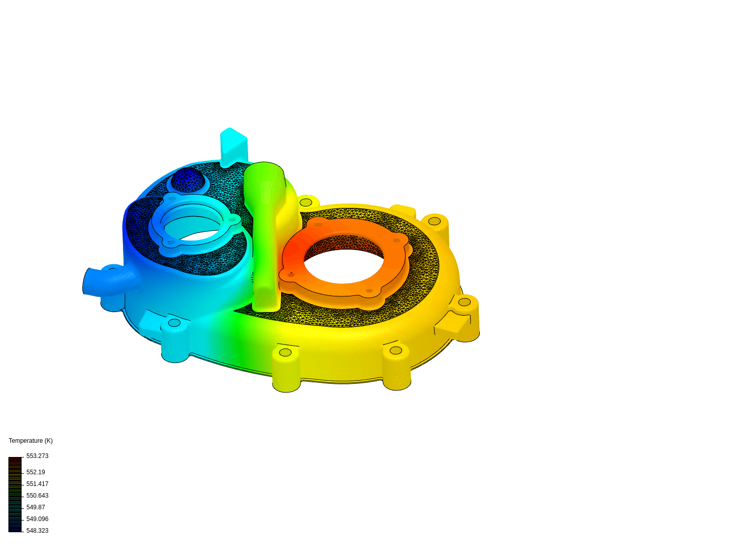 Tutorial 3: Differential casing thermal analysis image