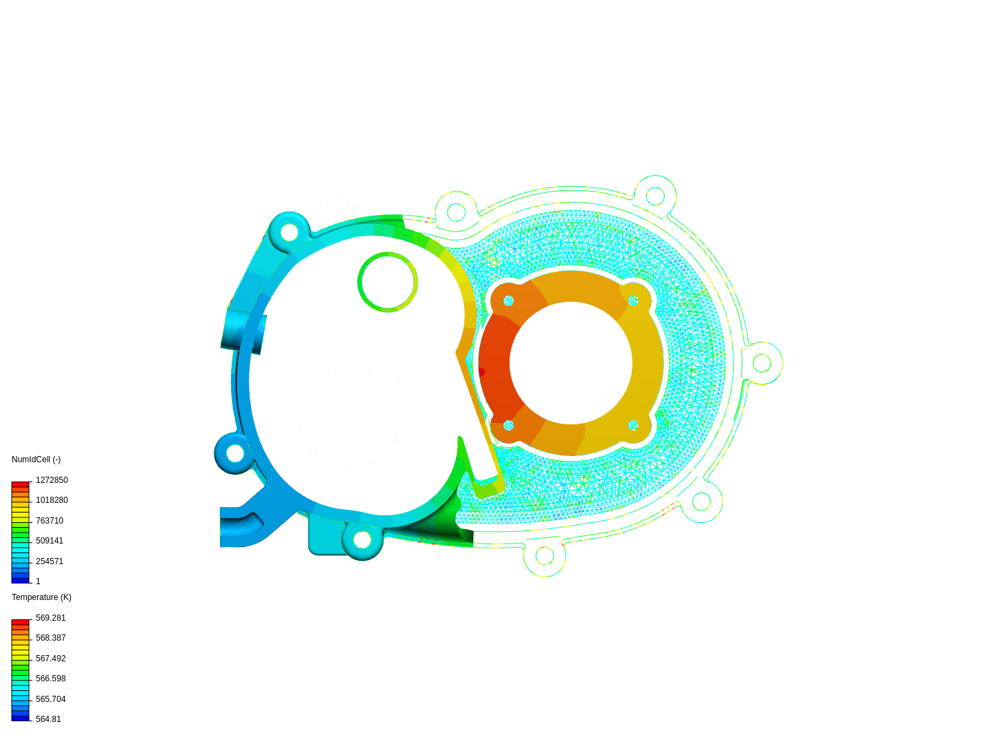 Tutorial 3: Differential casing thermal analysis image