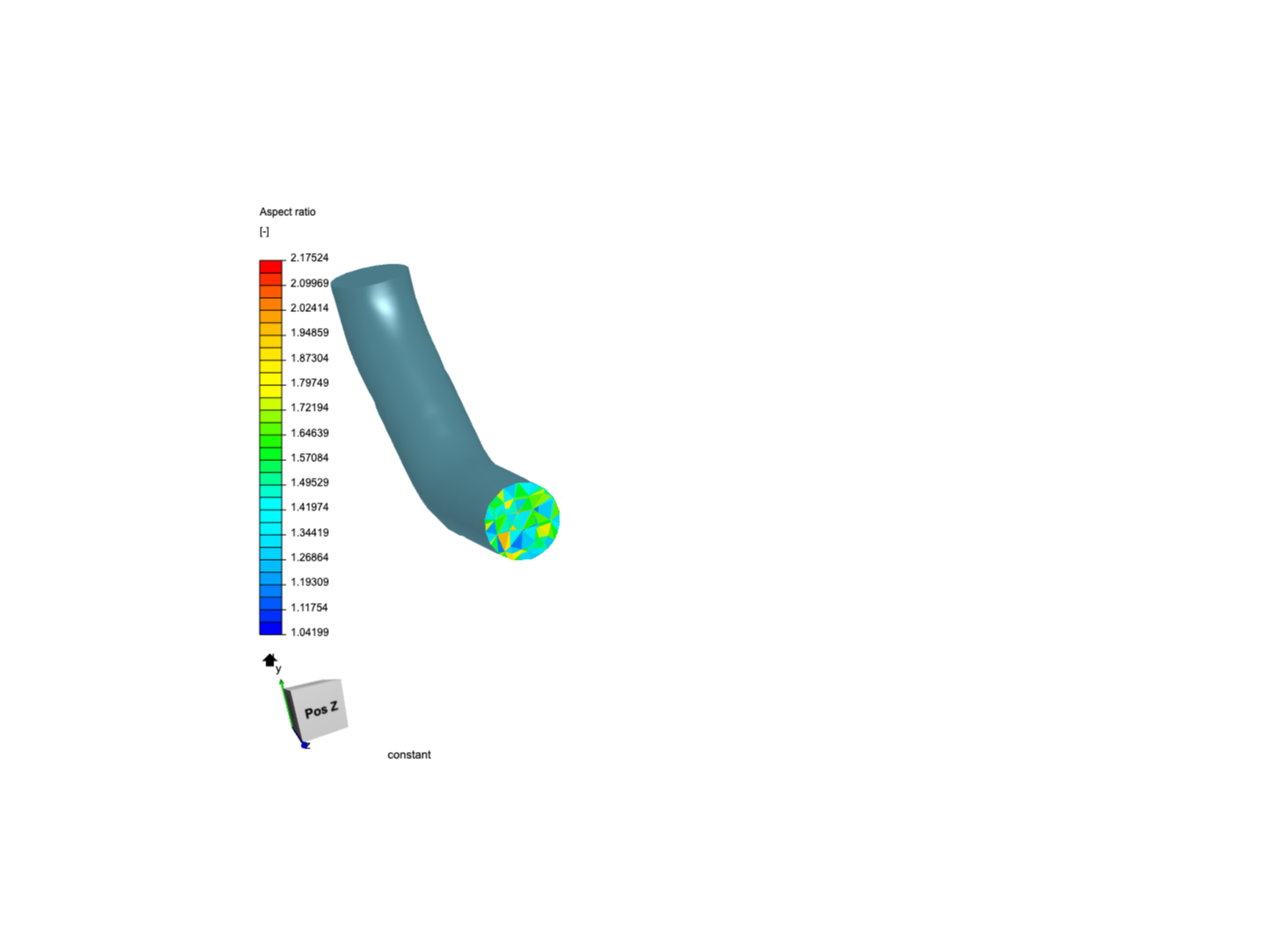 Tutorial 2: Pipe junction flow image