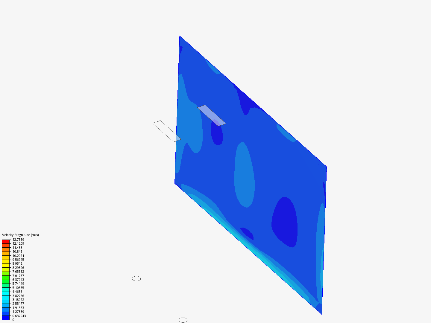 Pressure box V8 image