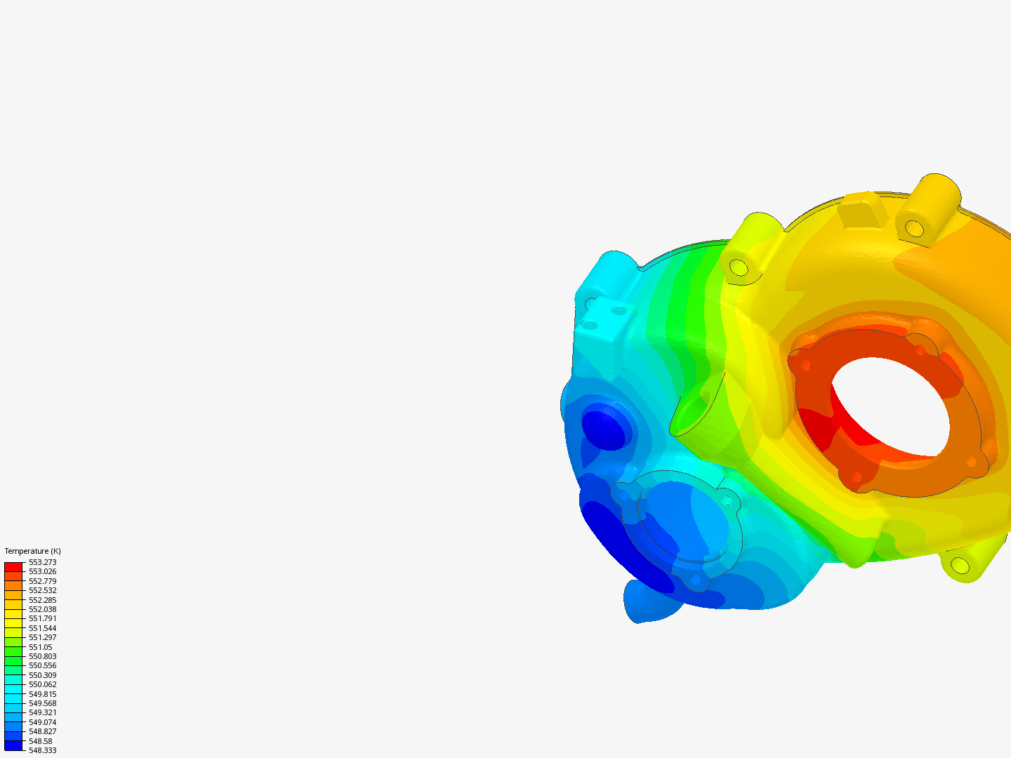 Tutorial 3: Differential casing thermal analysis image