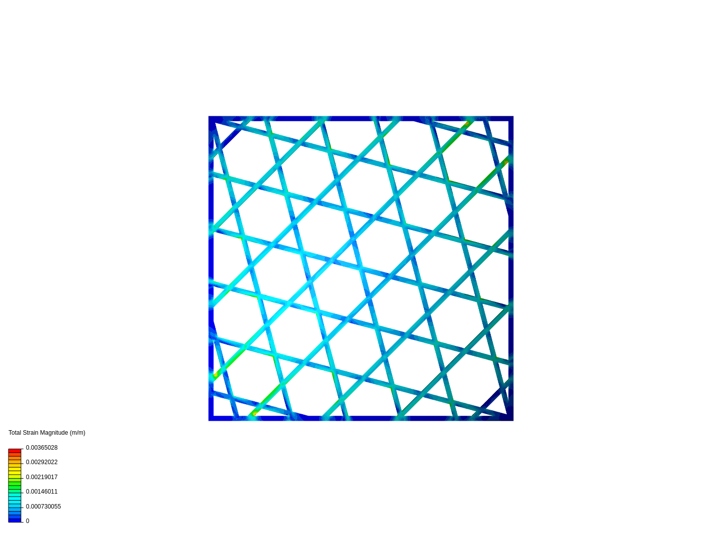1. Hexagonal 45 grados nudos rigidos image