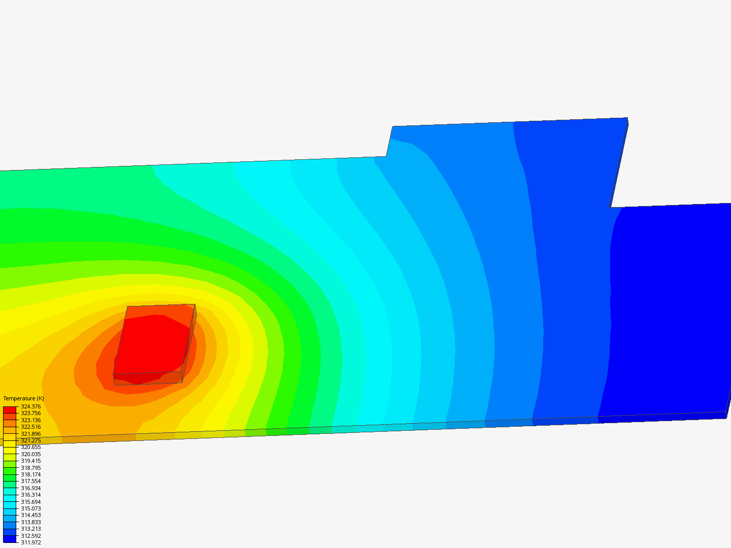 Circuit Heat Simulation image