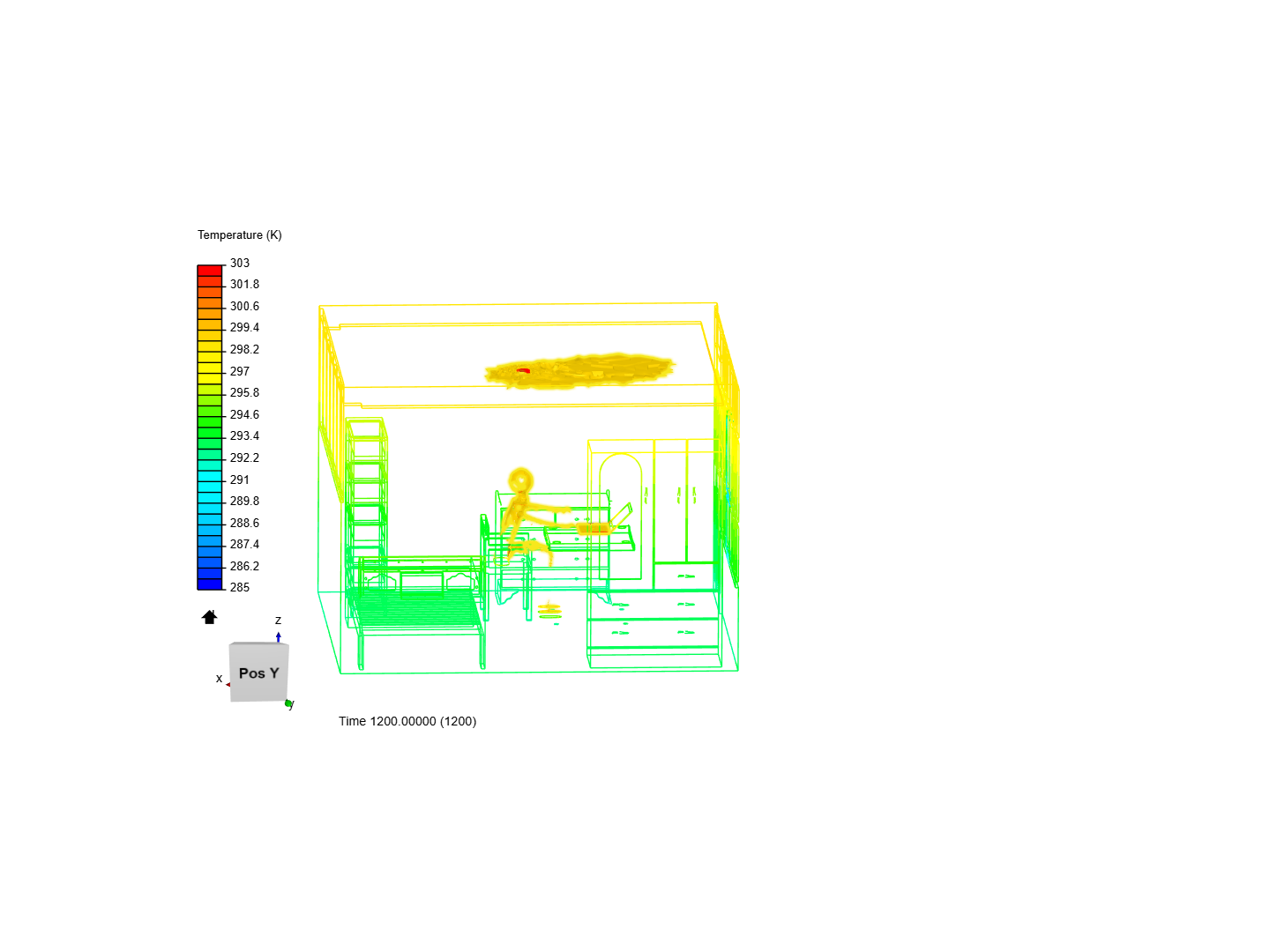 Radiation image