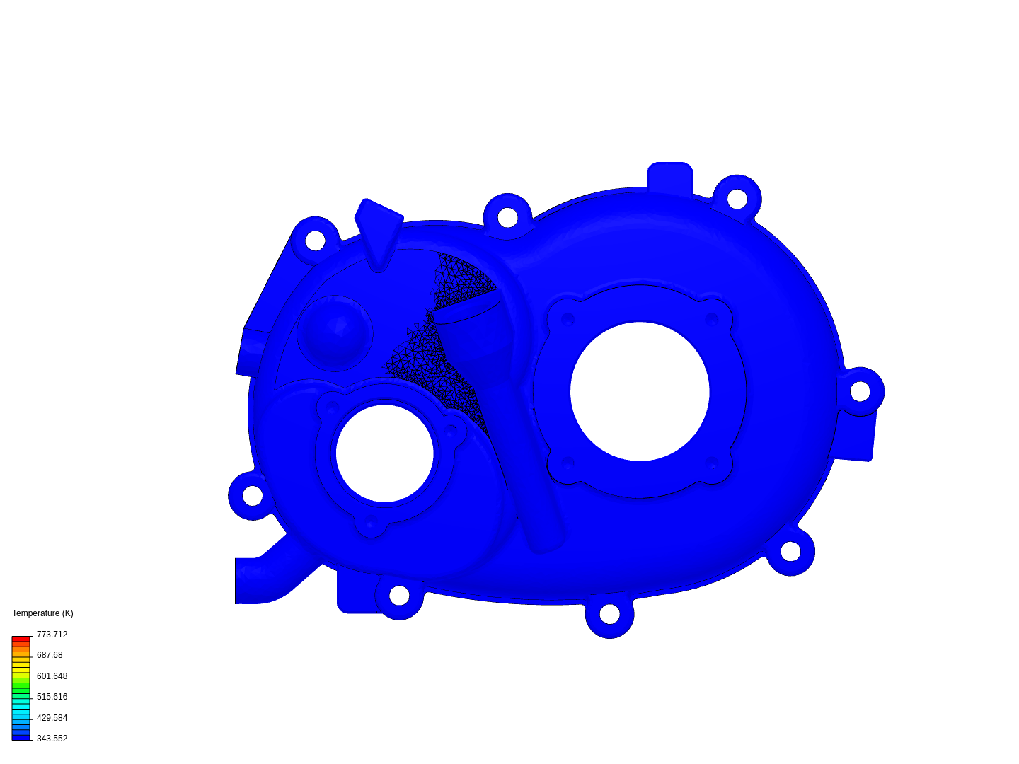 Tutorial 3: Differential casing thermal analysis image