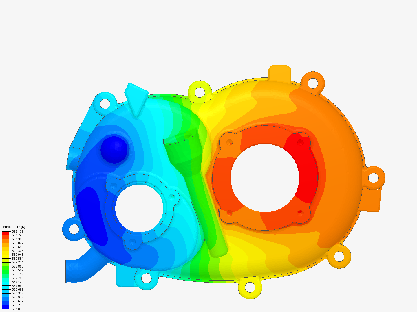 Tutorial 3: Differential casing thermal analysis image