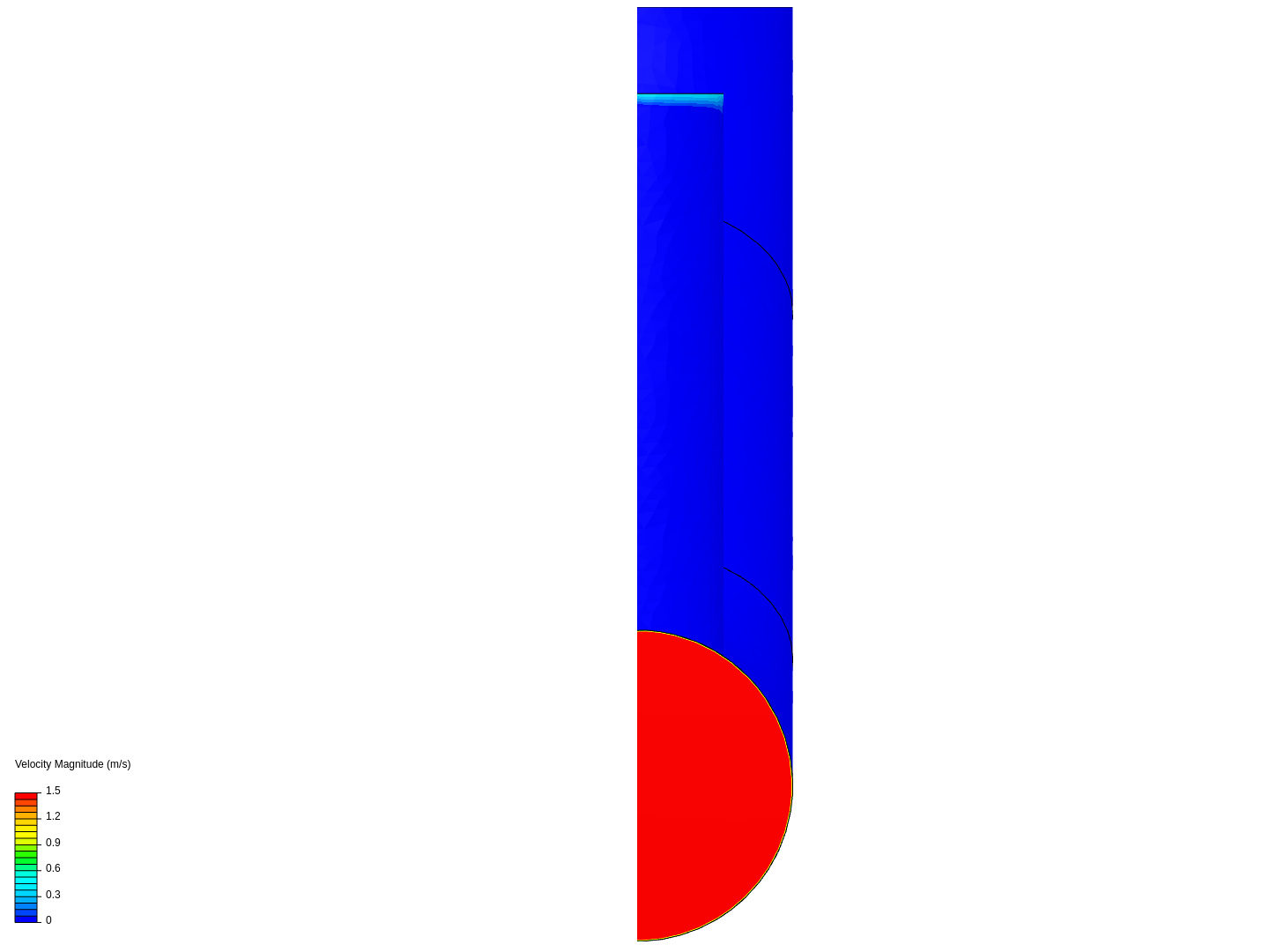 Tutorial 2: Pipe junction flow image