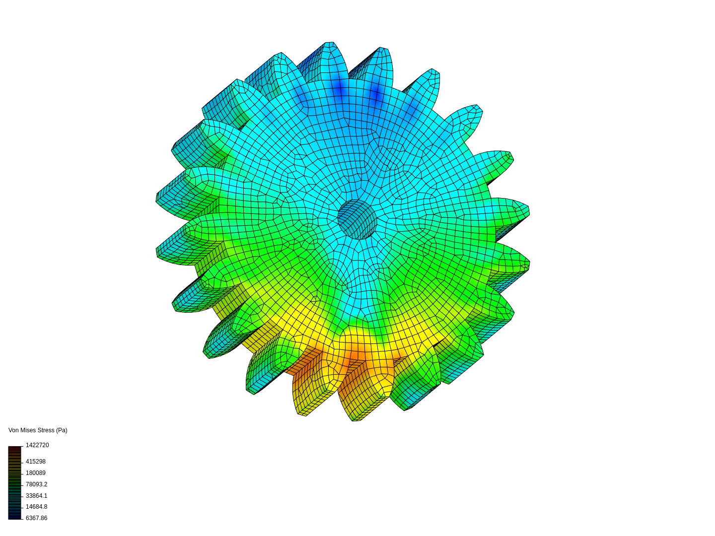 Rack and Pinion image