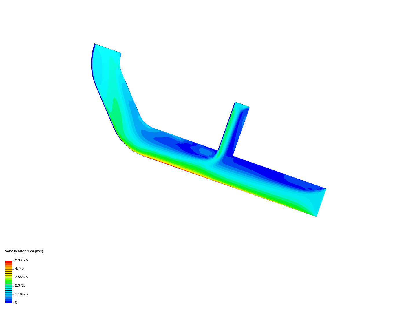 Tutorial 2: Pipe junction flow image