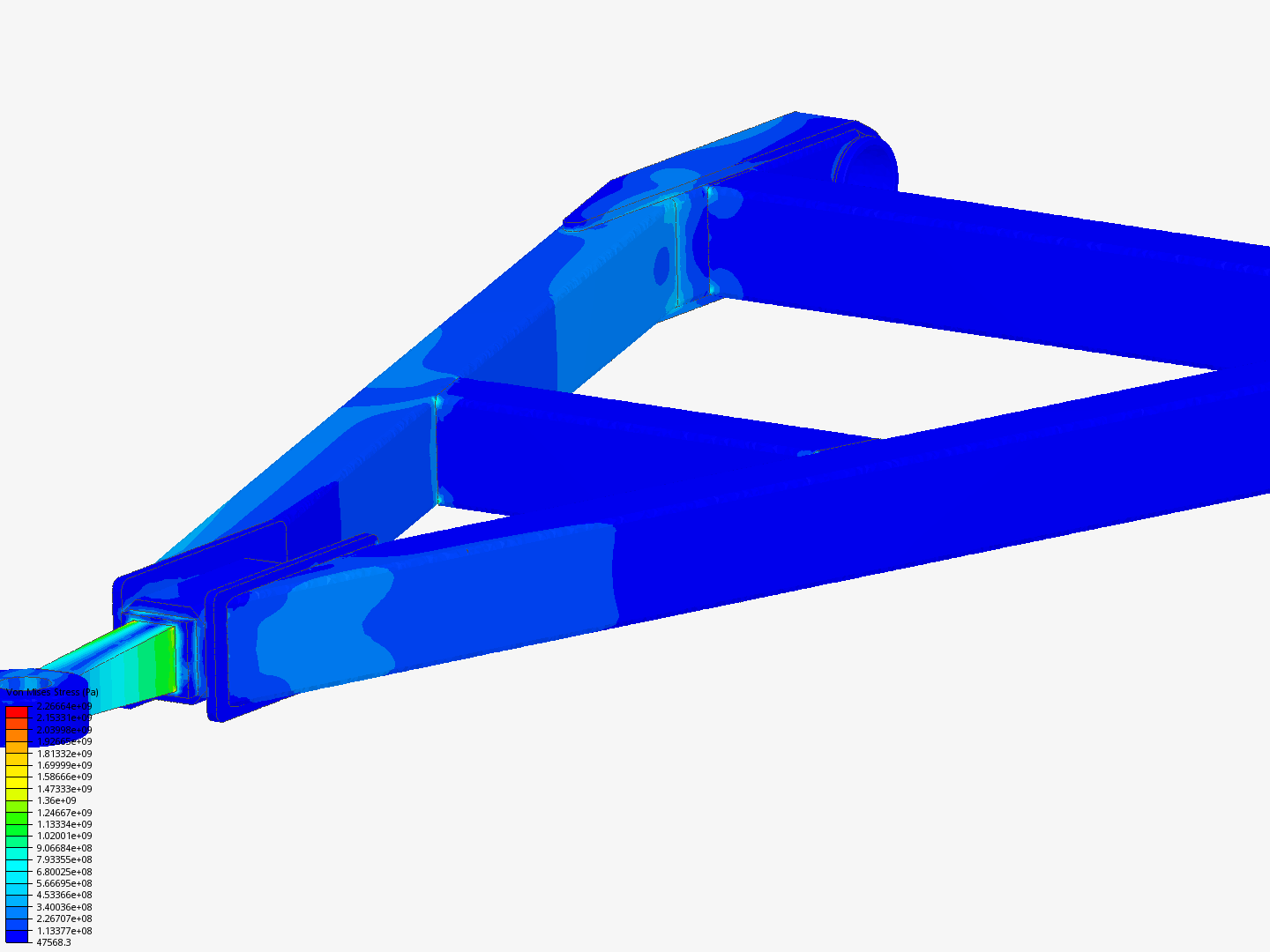 Drawbar tri image