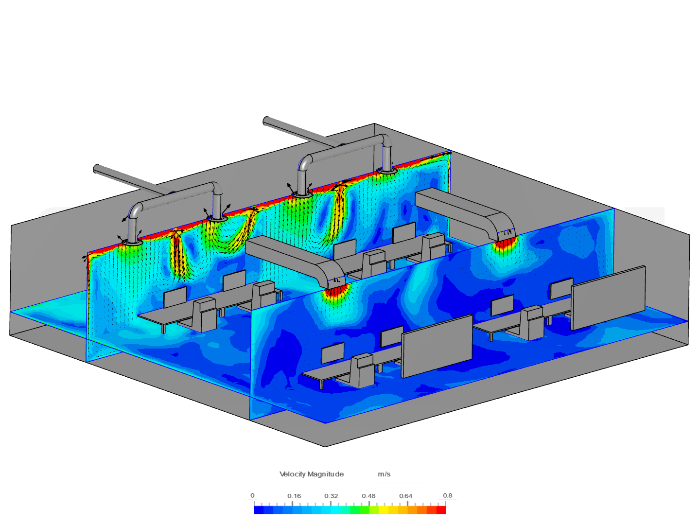 Initech - Office Space Thermal Confort image