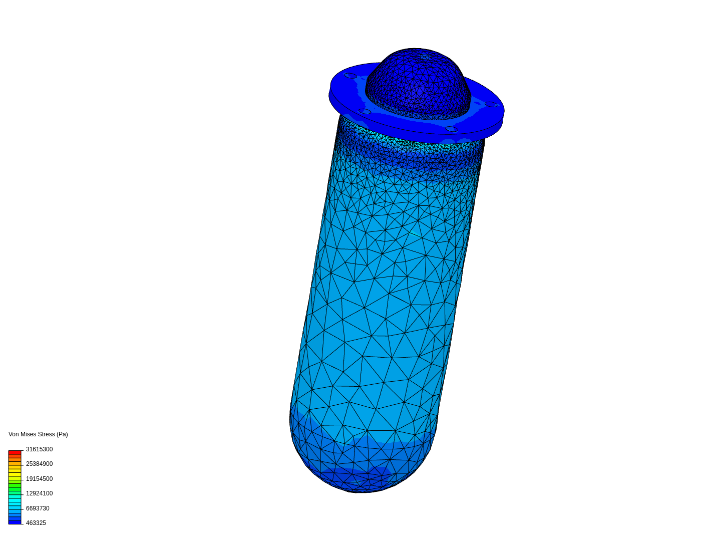 Air Vessel Analysis image