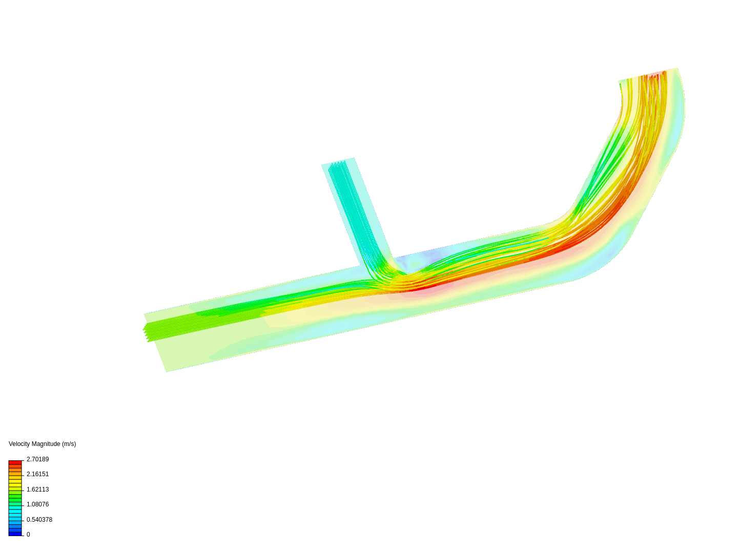Tutorial 2: Pipe junction flowa image