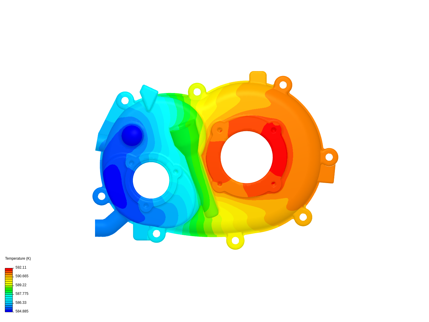 Tutorial 3: Differential casing thermal analysis image