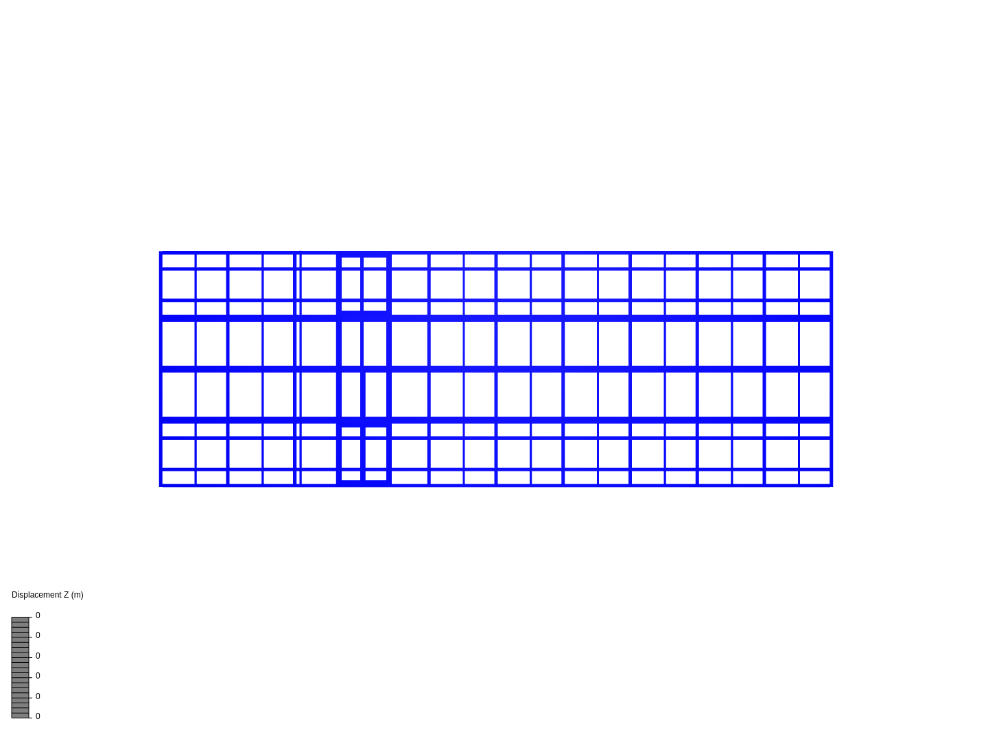 House Boat Frame image