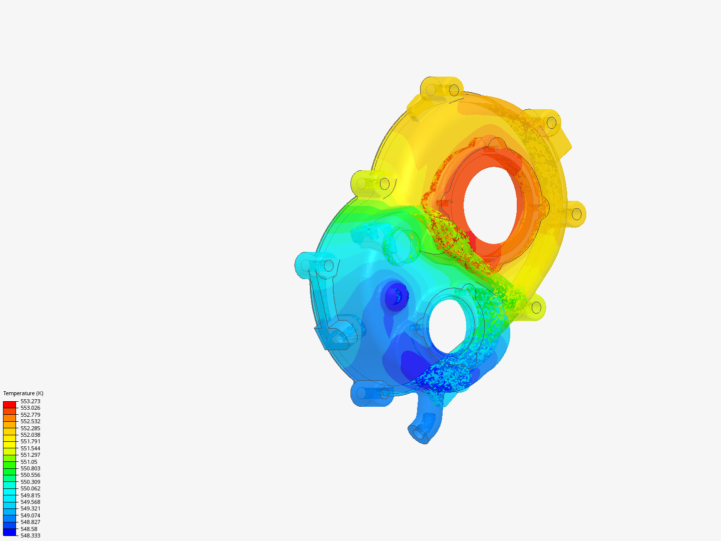 Tutorial 3: Differential casing thermal analysis image