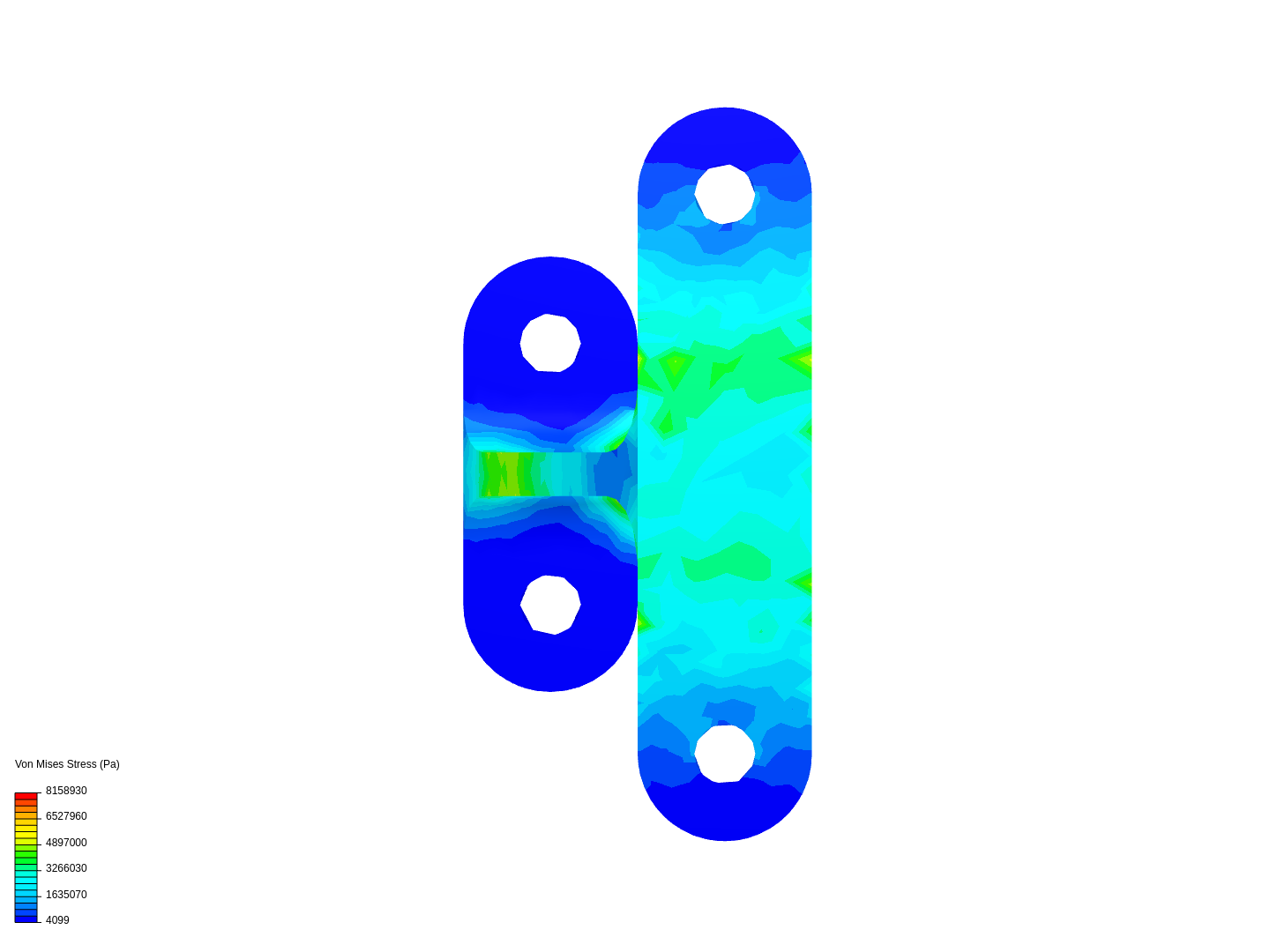 air break bracket image