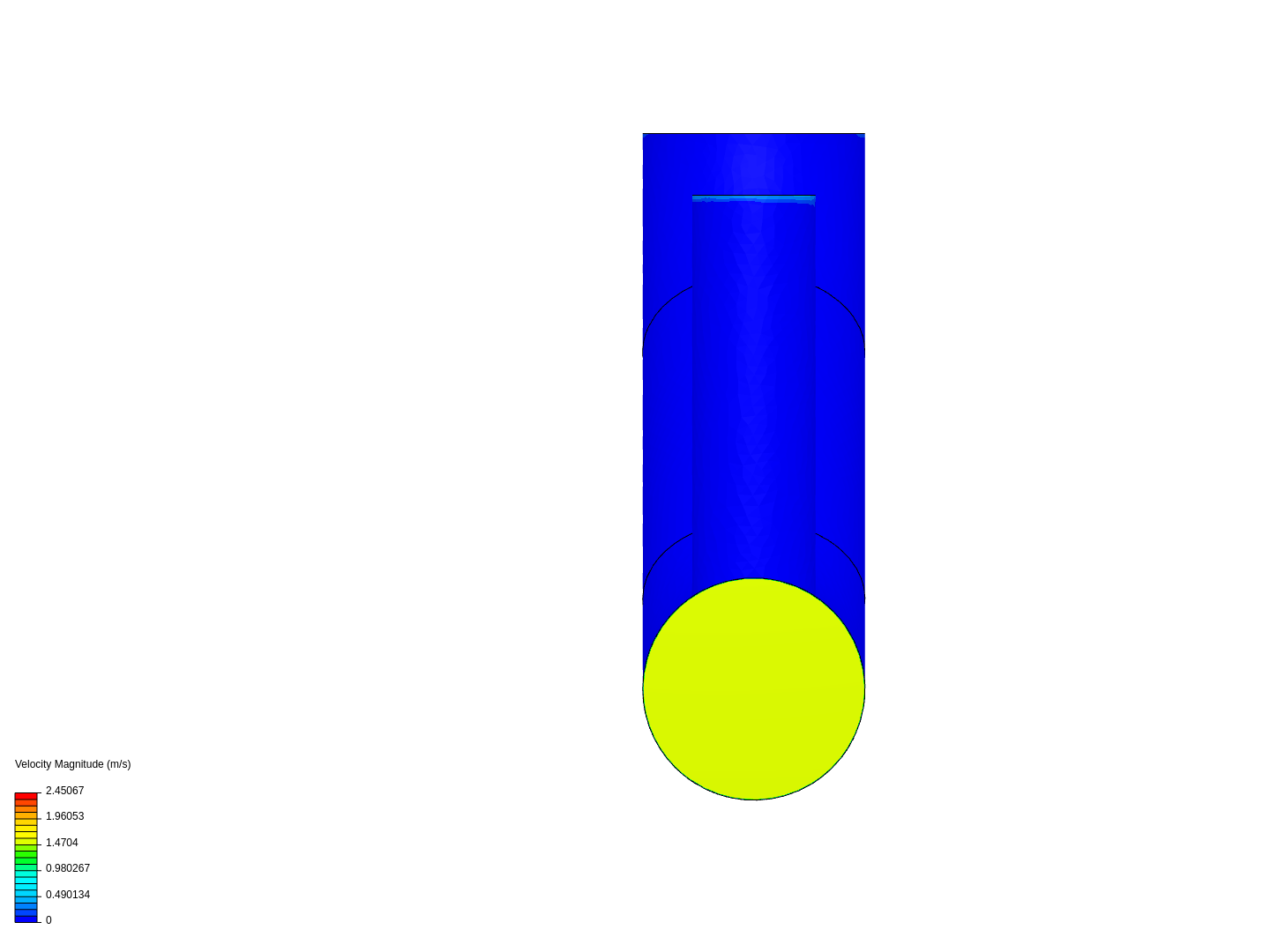 Tutorial 2: Pipe junction flow image