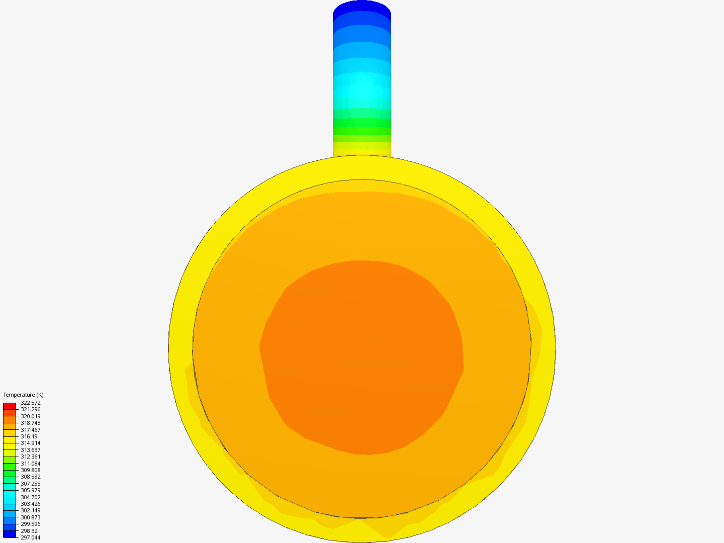 Temperature tasse image