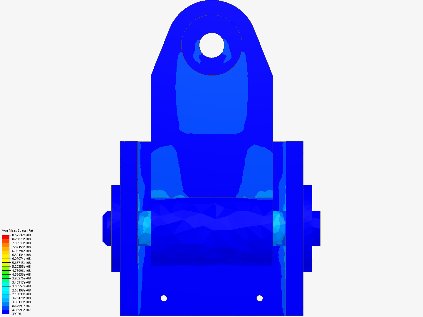 new lug for single lift image