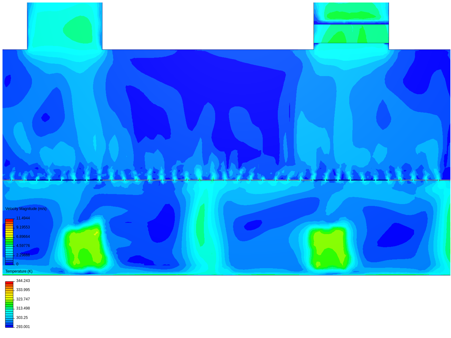 Tutorial 2: Pipe junction flow image