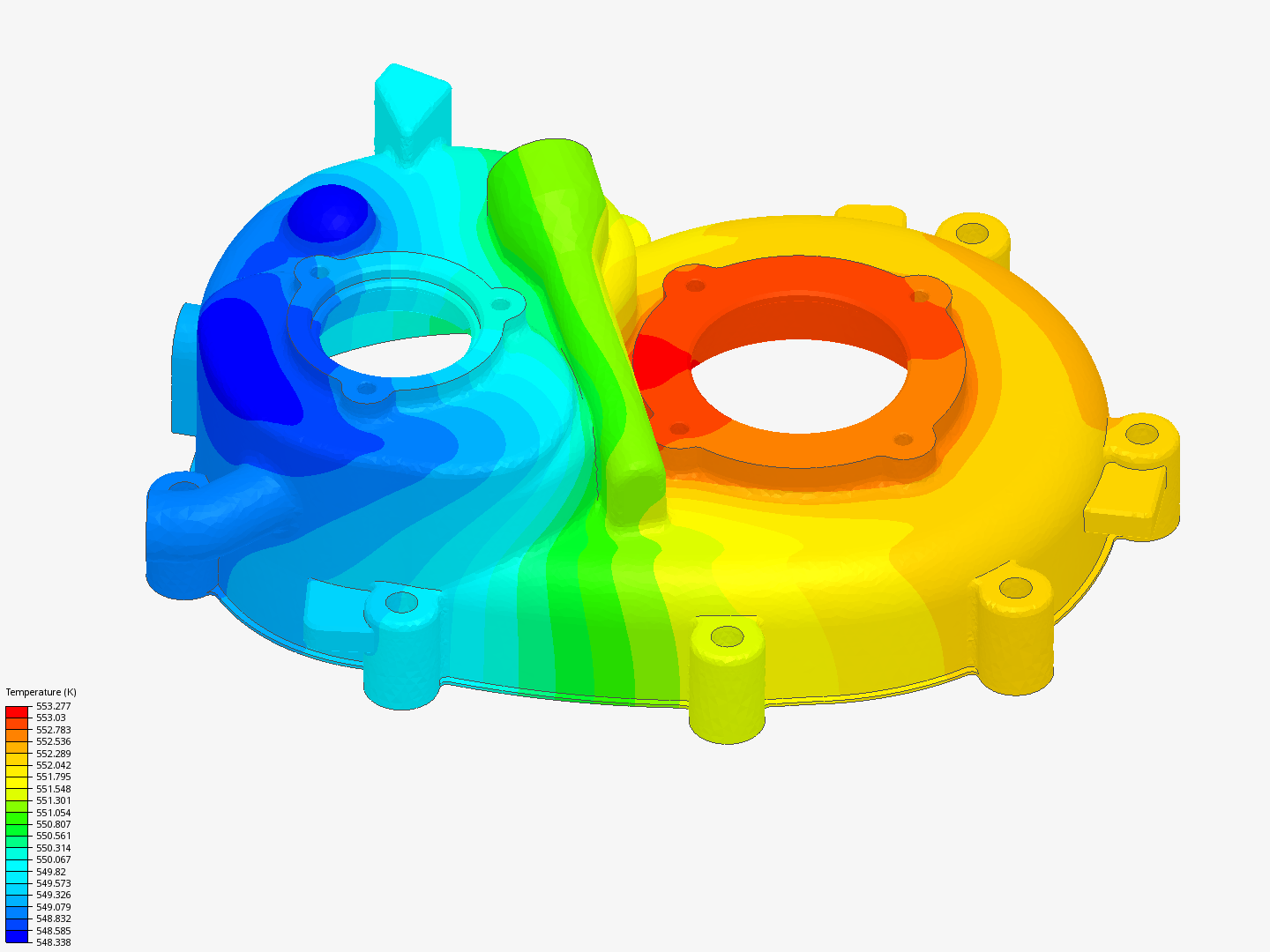 Tutorial 3: Differential casing thermal analysis image