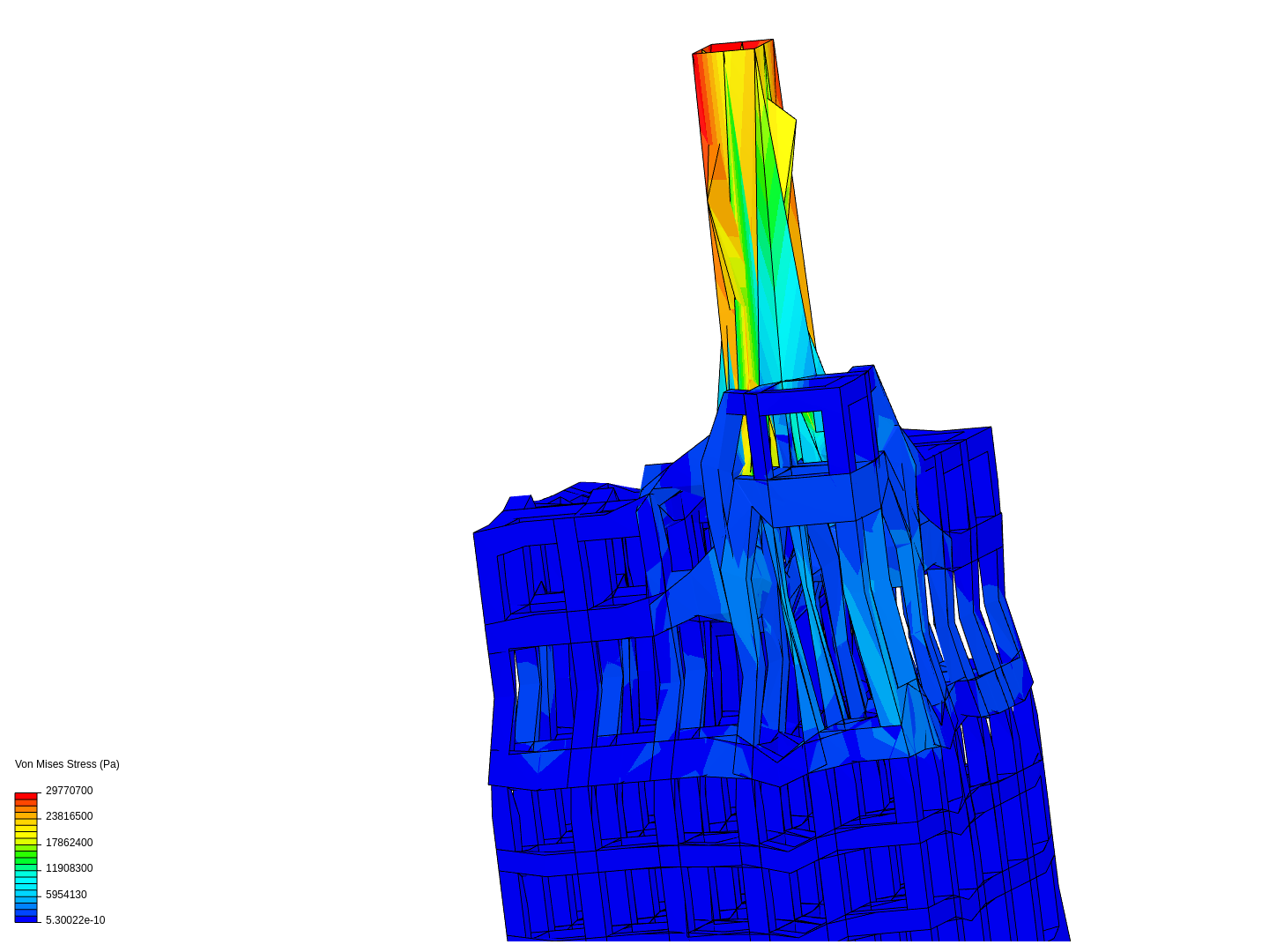 Bone Scaffold Compression Test - Copy image