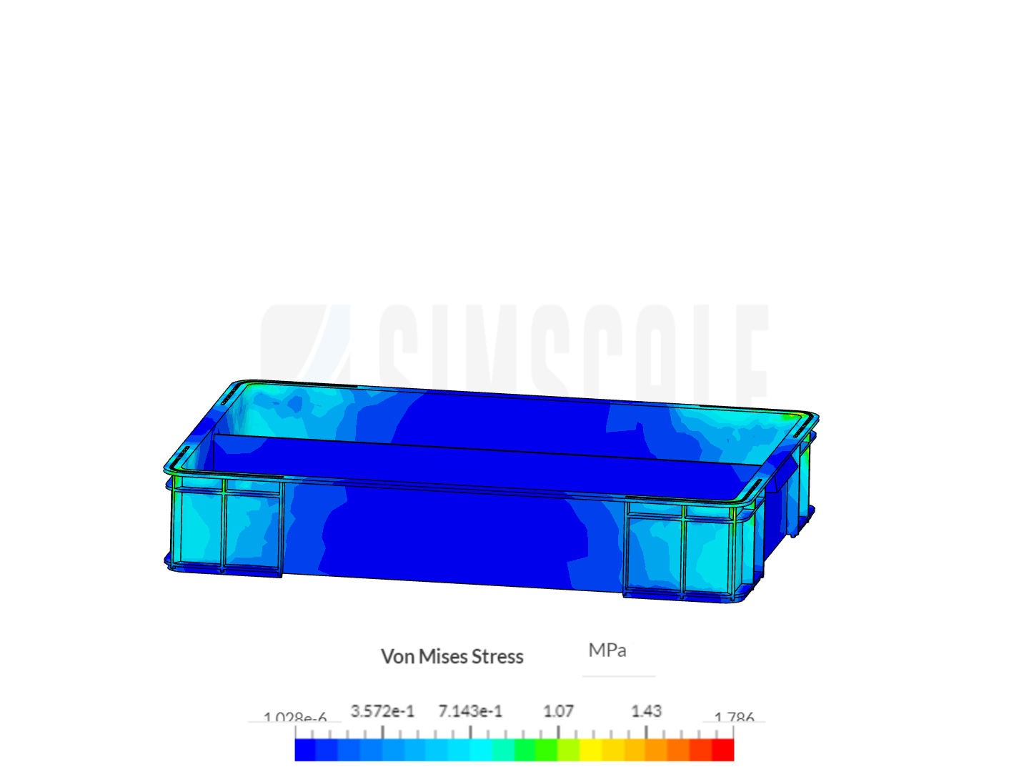 stress analysis image