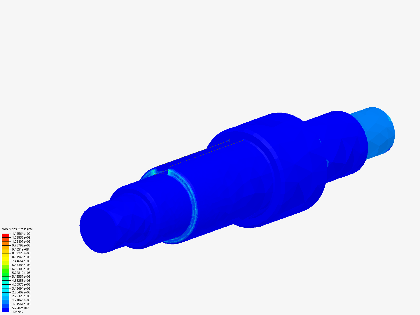 FEA Gearbox - Copy image