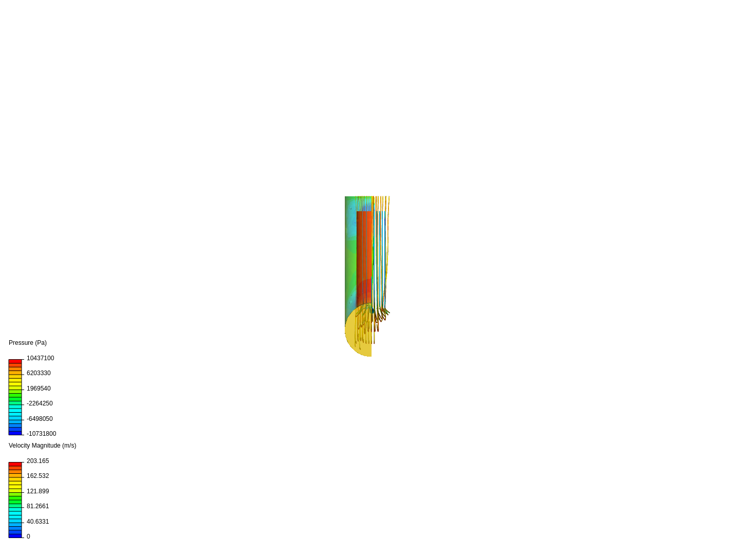 Tutorial 2: Pipe junction flow image