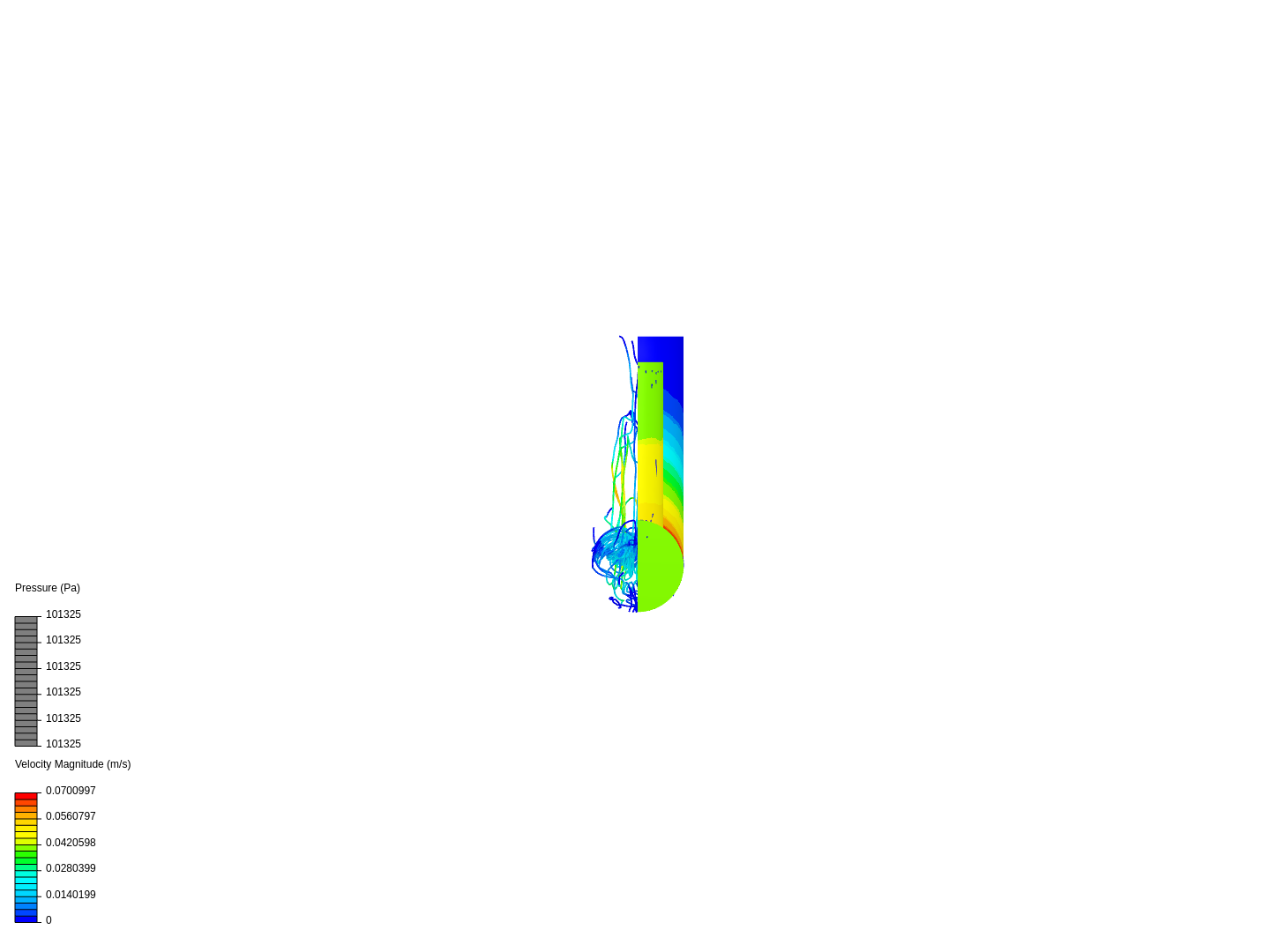 Tutorial 2: Pipe junction flow image