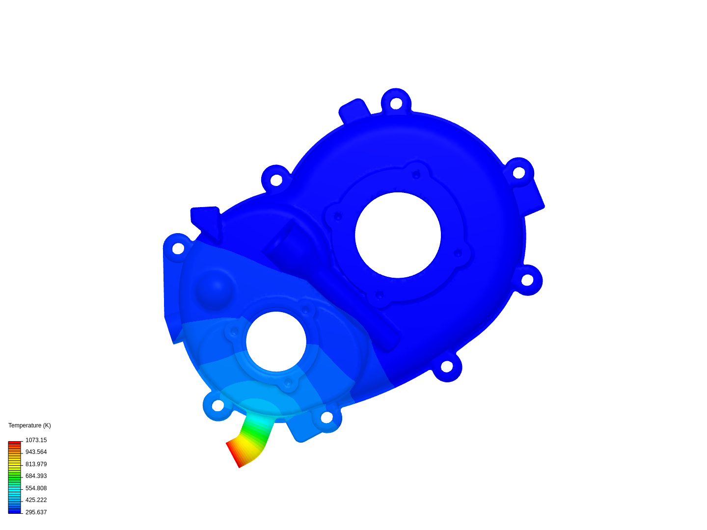 Tutorial 3: Differential casing thermal analysis image