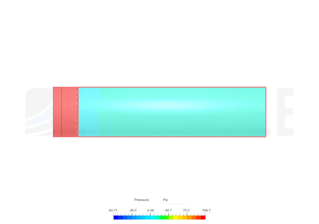 Fan with Obstacle image