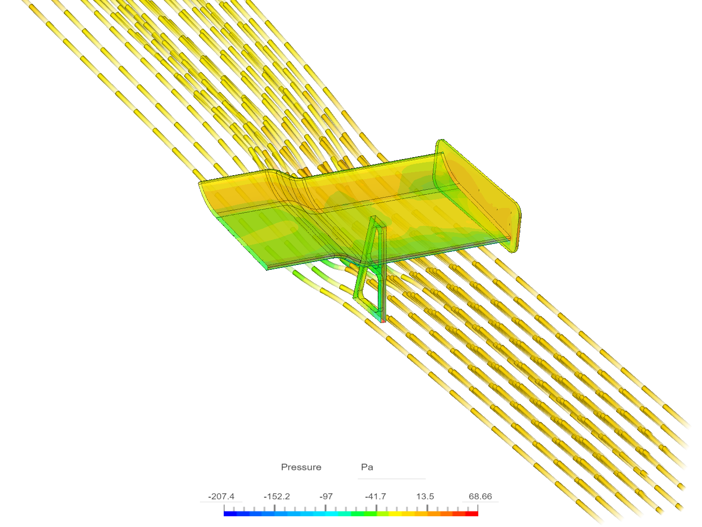 Spoiler Air Flow image