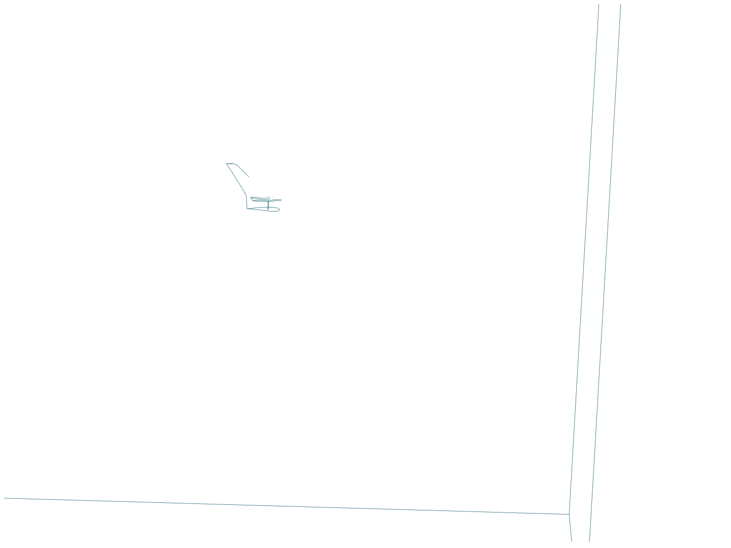 Tutorial: Compressible Flow Around a Wing image