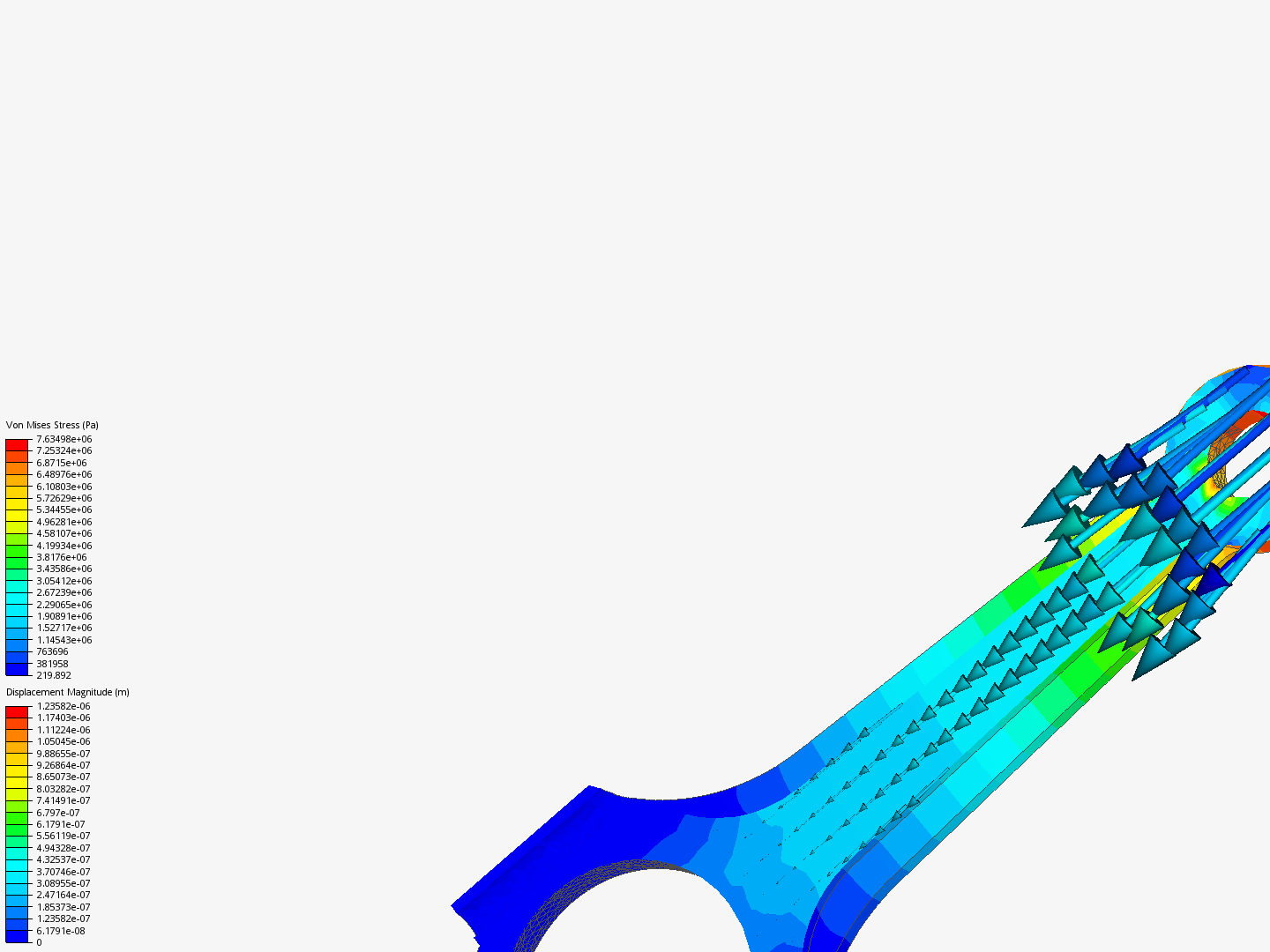 Stress Analysis of a Connecting Rod image