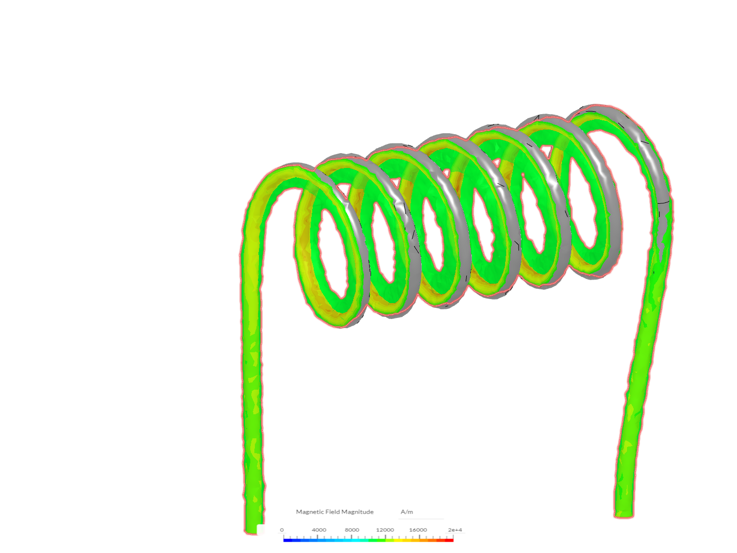 Induction Heating Coil Emag Electromagnetic - Copy image