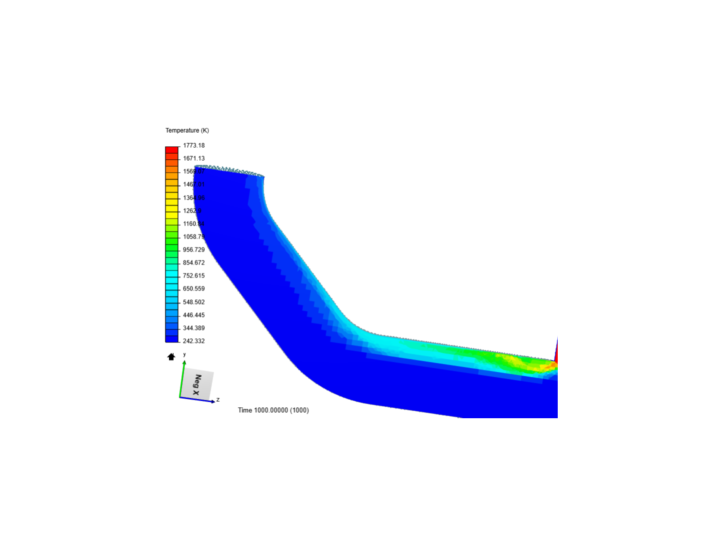 Tutorial 2: Pipe junction flow image