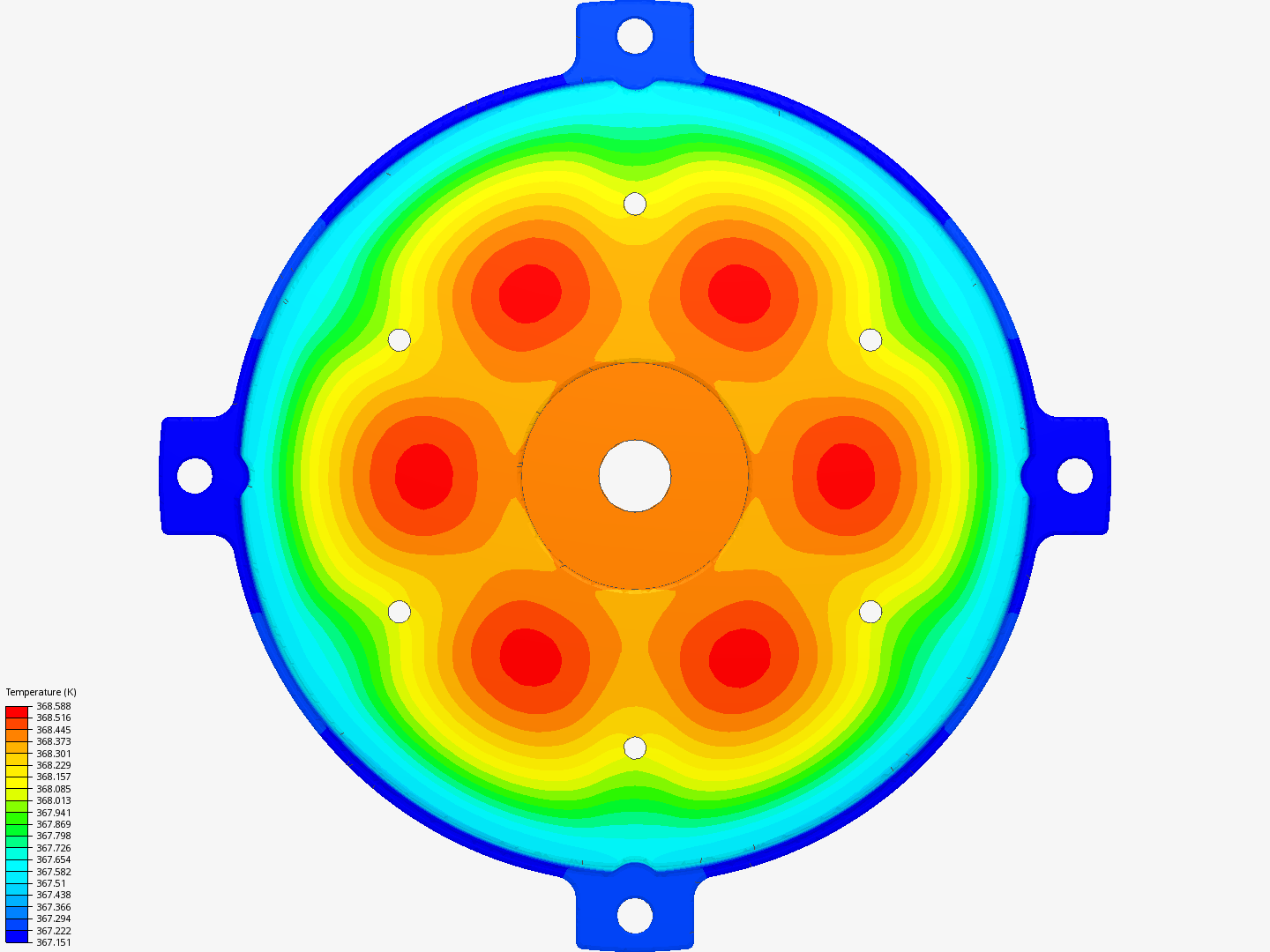 electric motor image