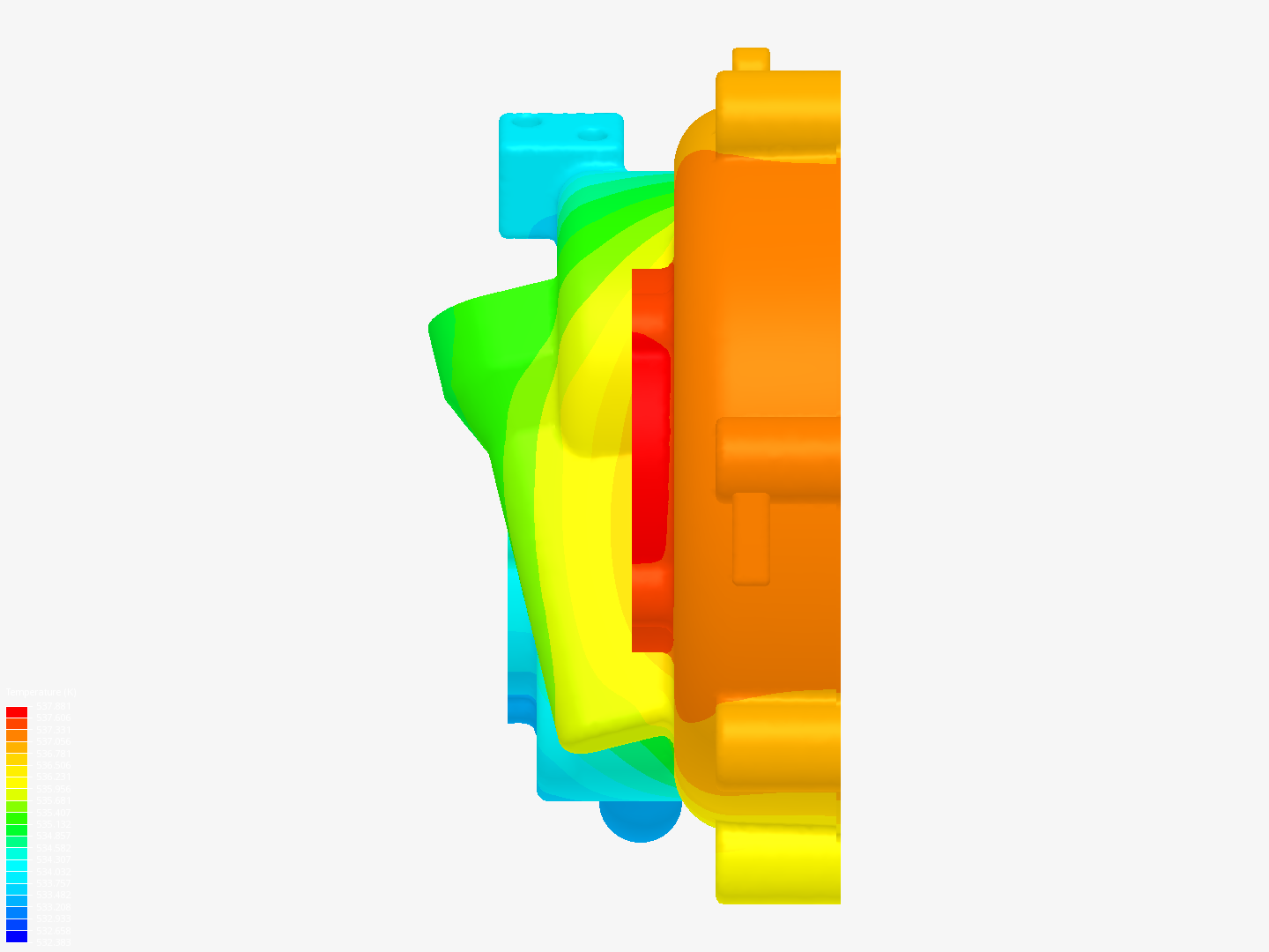 Tutorial 3: Differential casing thermal analysis image