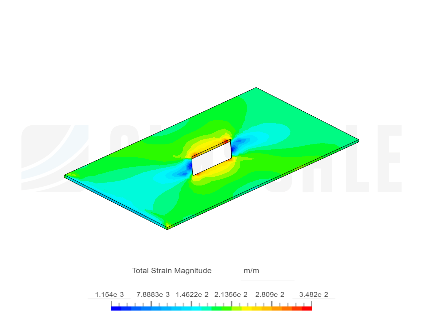 furo paralelogramo image