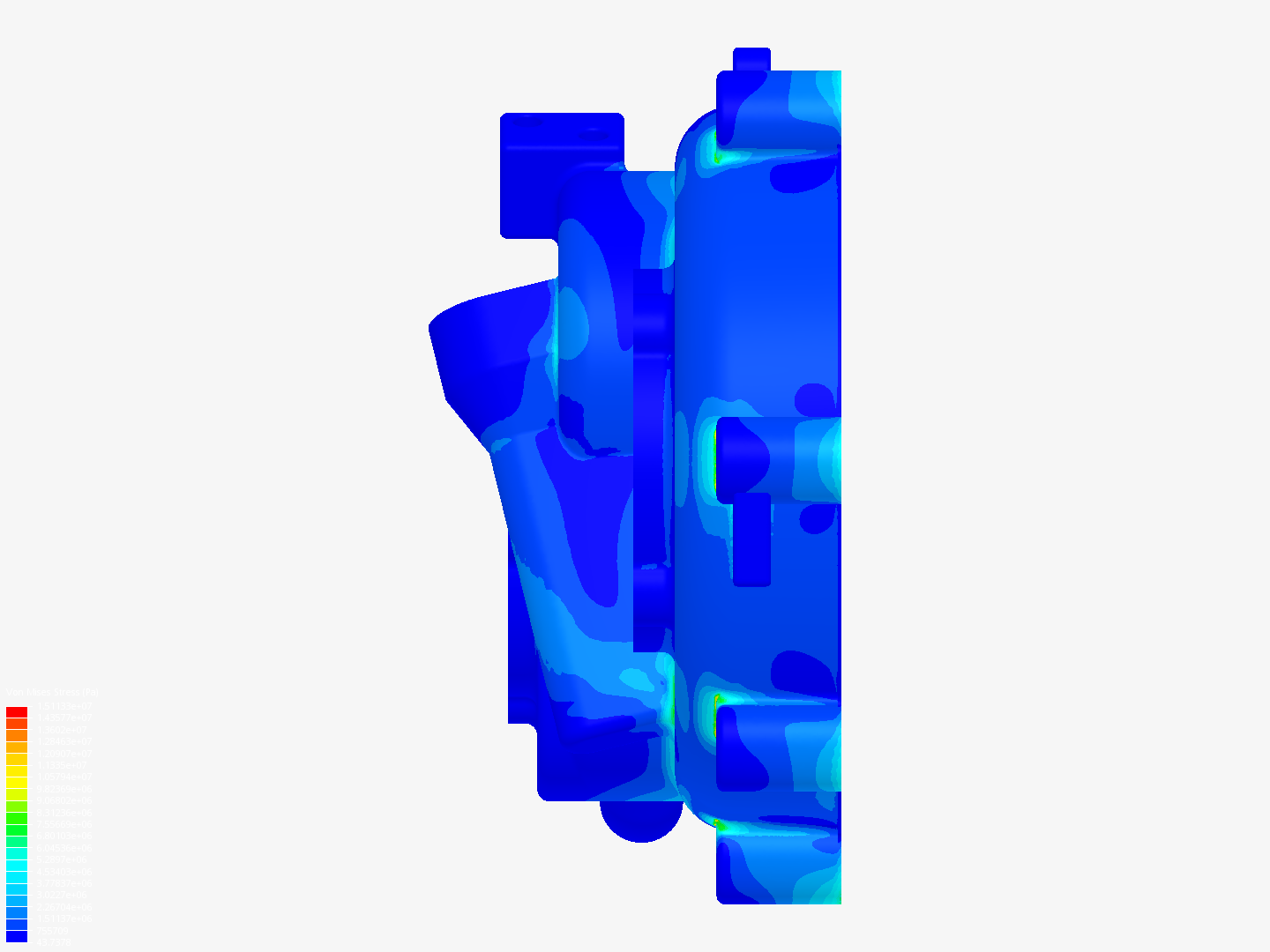 Tutorial 3: Differential casing thermal analysis image