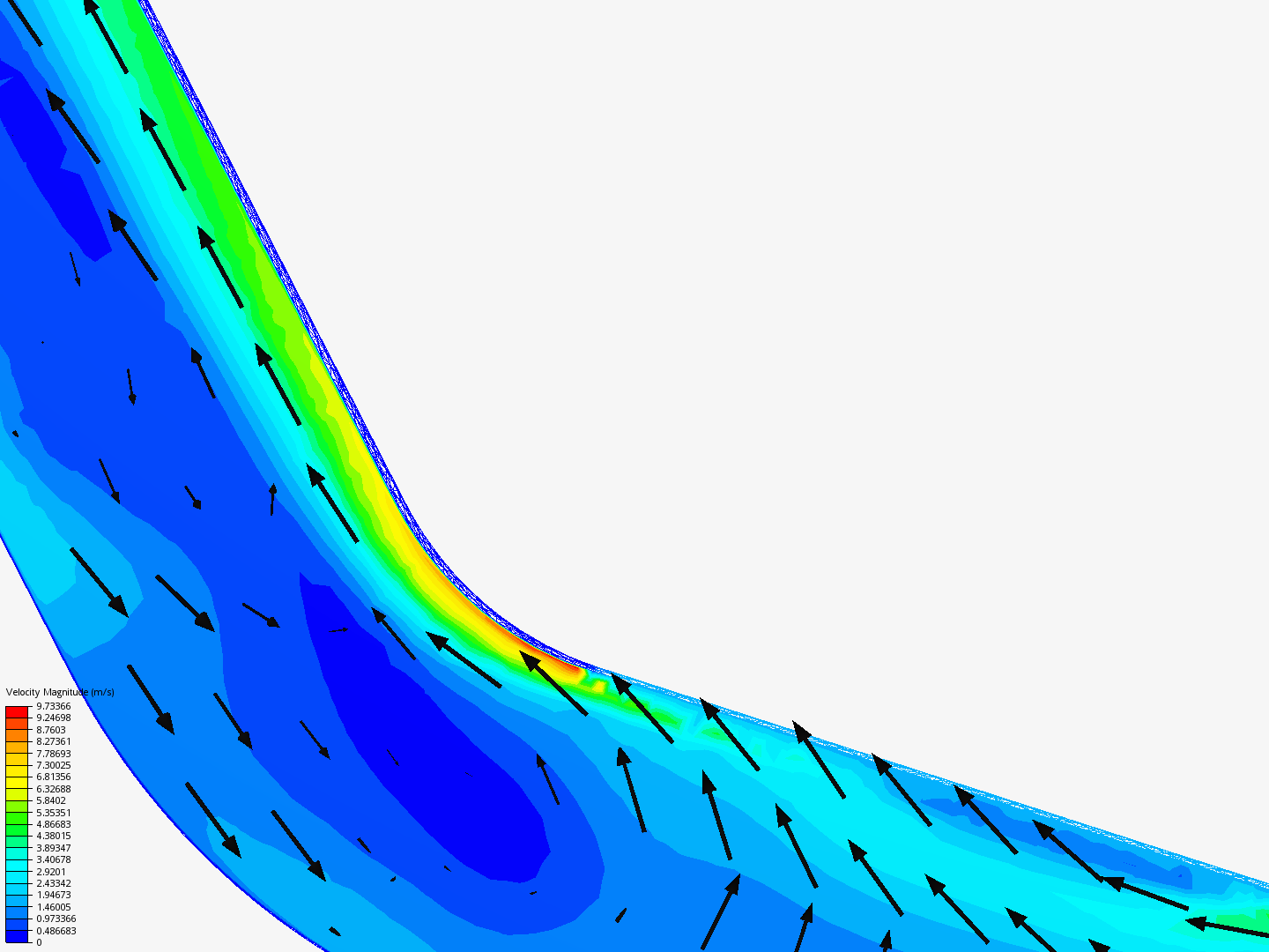 Tutorial 2: Pipe junction flow image