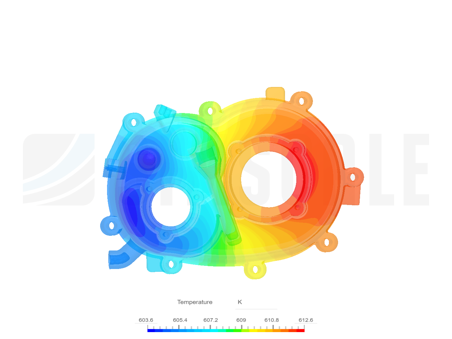 Tutorial 3: Differential casing thermal analysis image